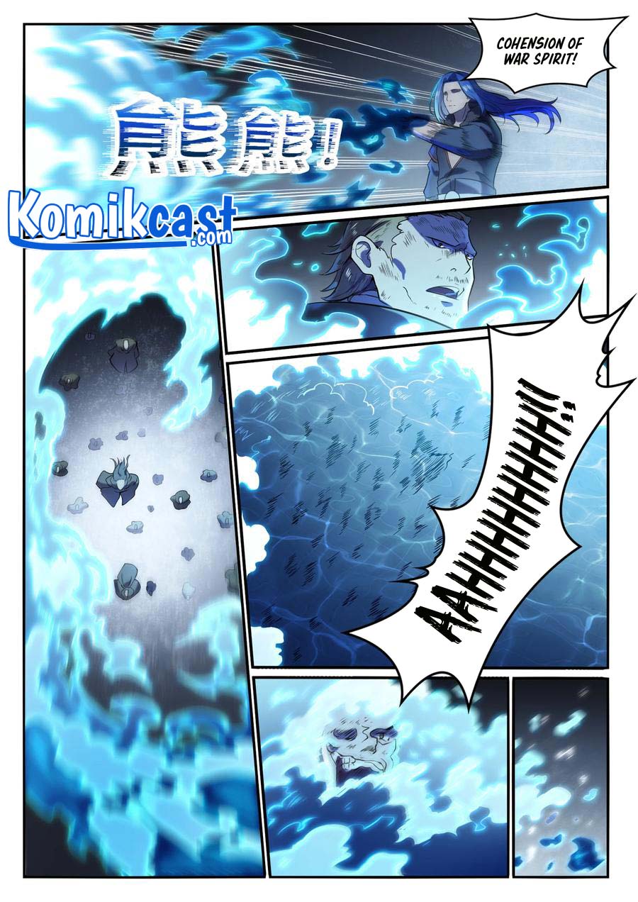 Apotheosis Chapter 834 halaman 7
