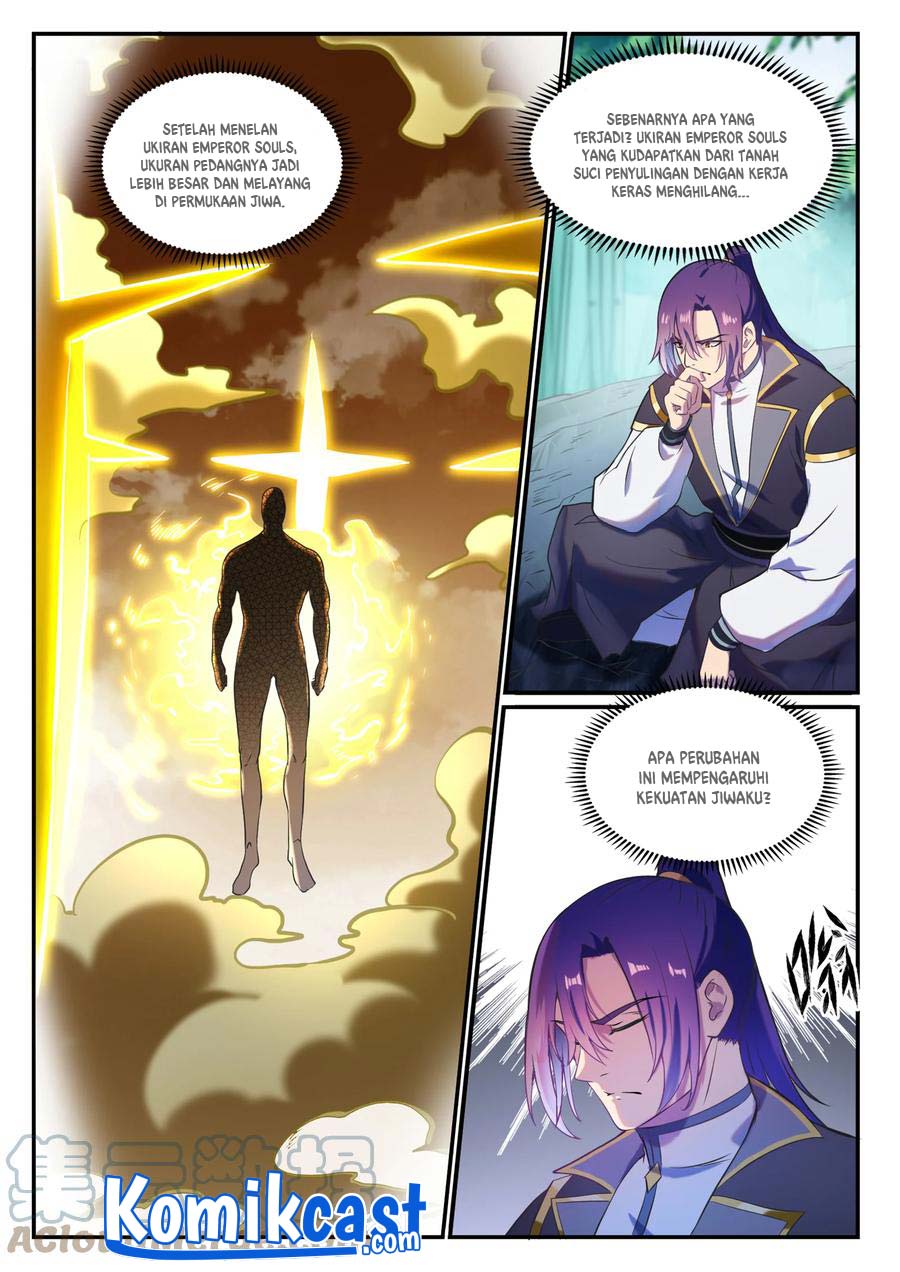 Apotheosis Chapter 836 halaman 8
