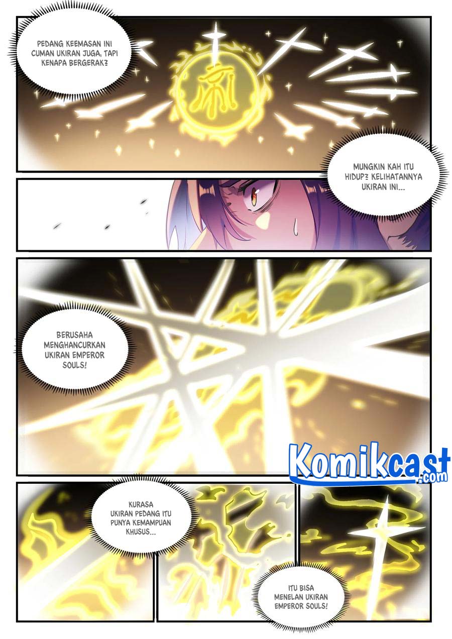 Apotheosis Chapter 836 halaman 7