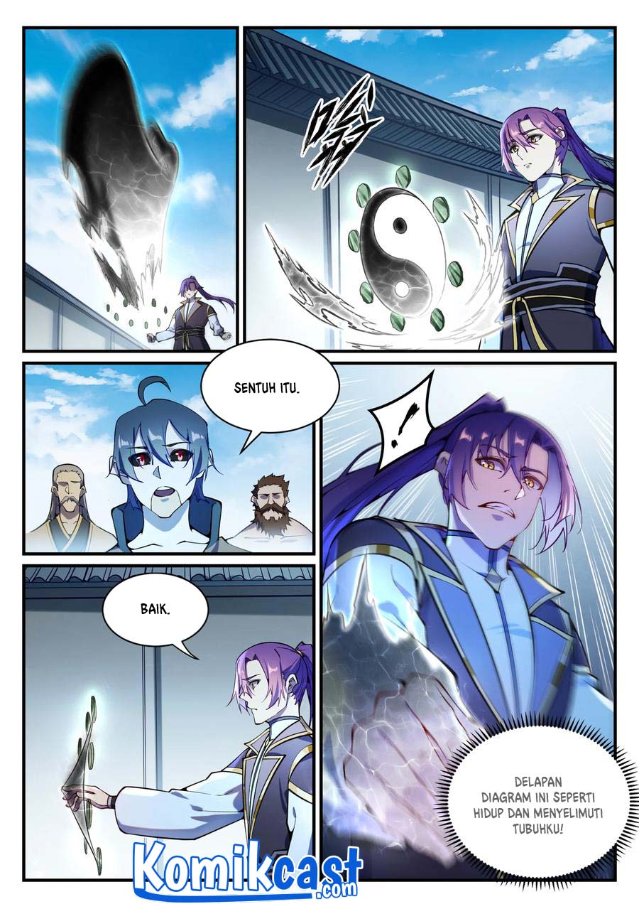 Apotheosis Chapter 838 halaman 15