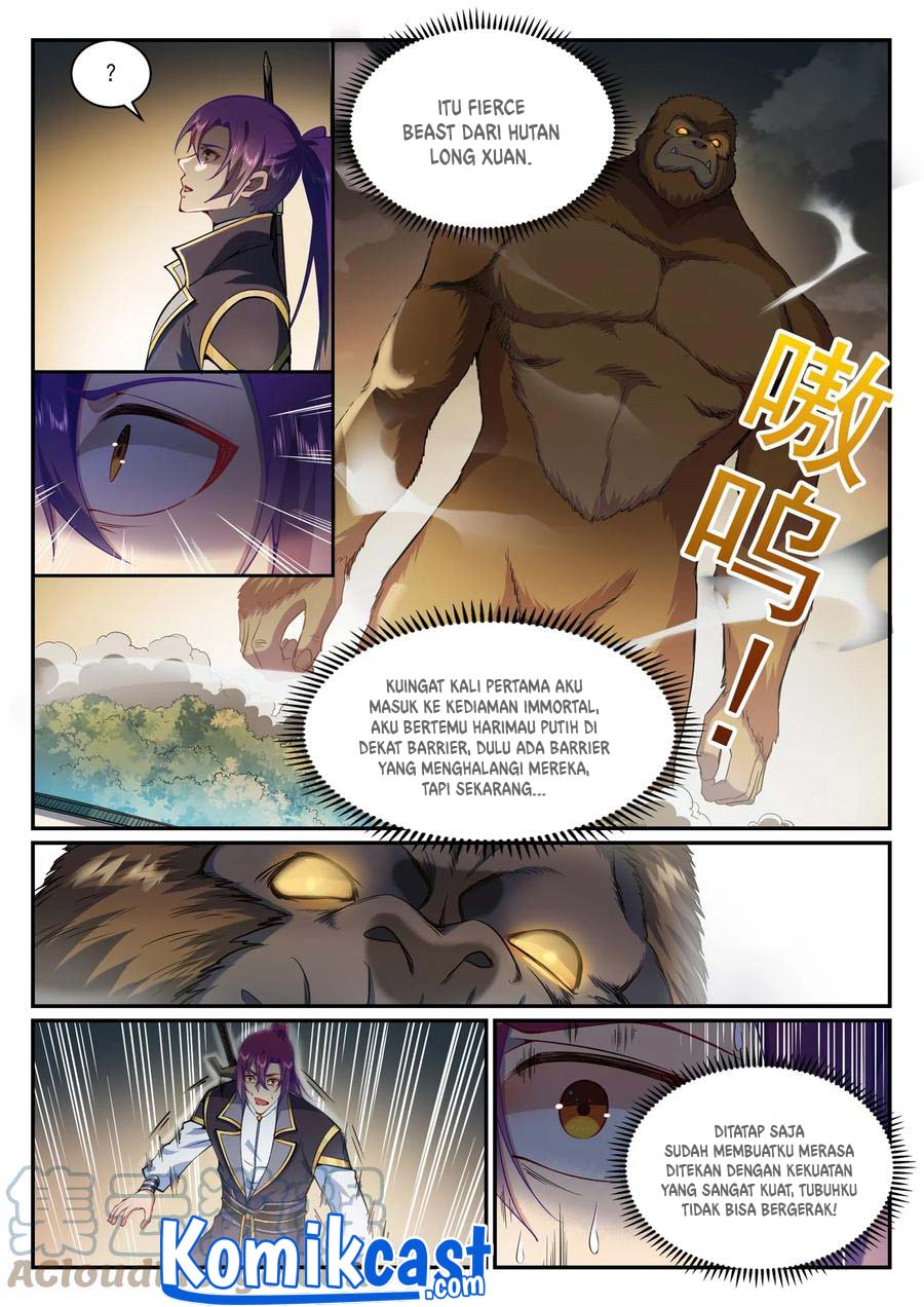 Apotheosis Chapter 839 halaman 10