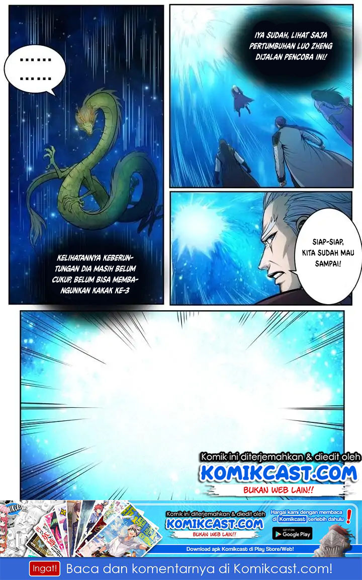 Apotheosis Chapter 84 halaman 3