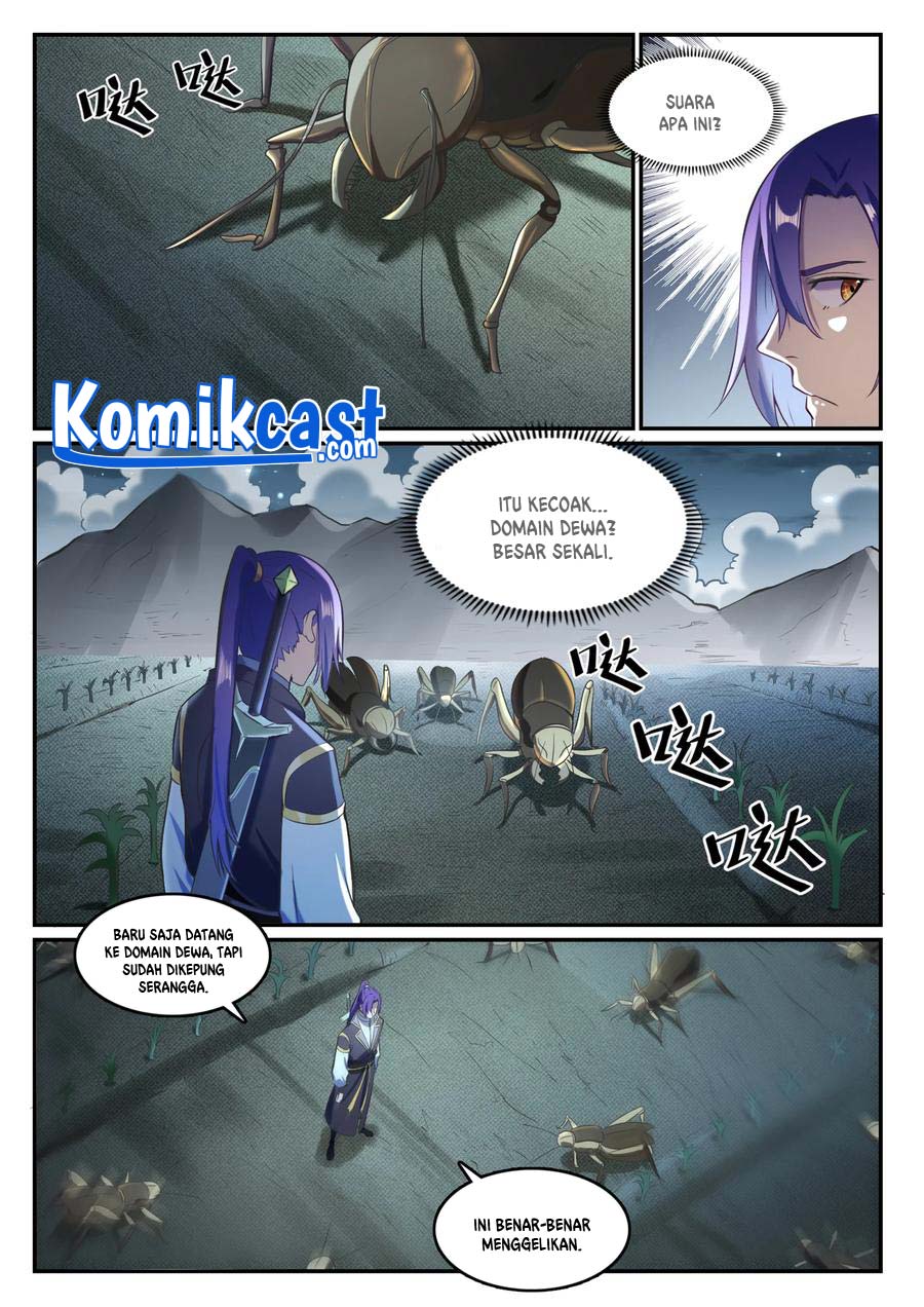 Apotheosis Chapter 842 halaman 13