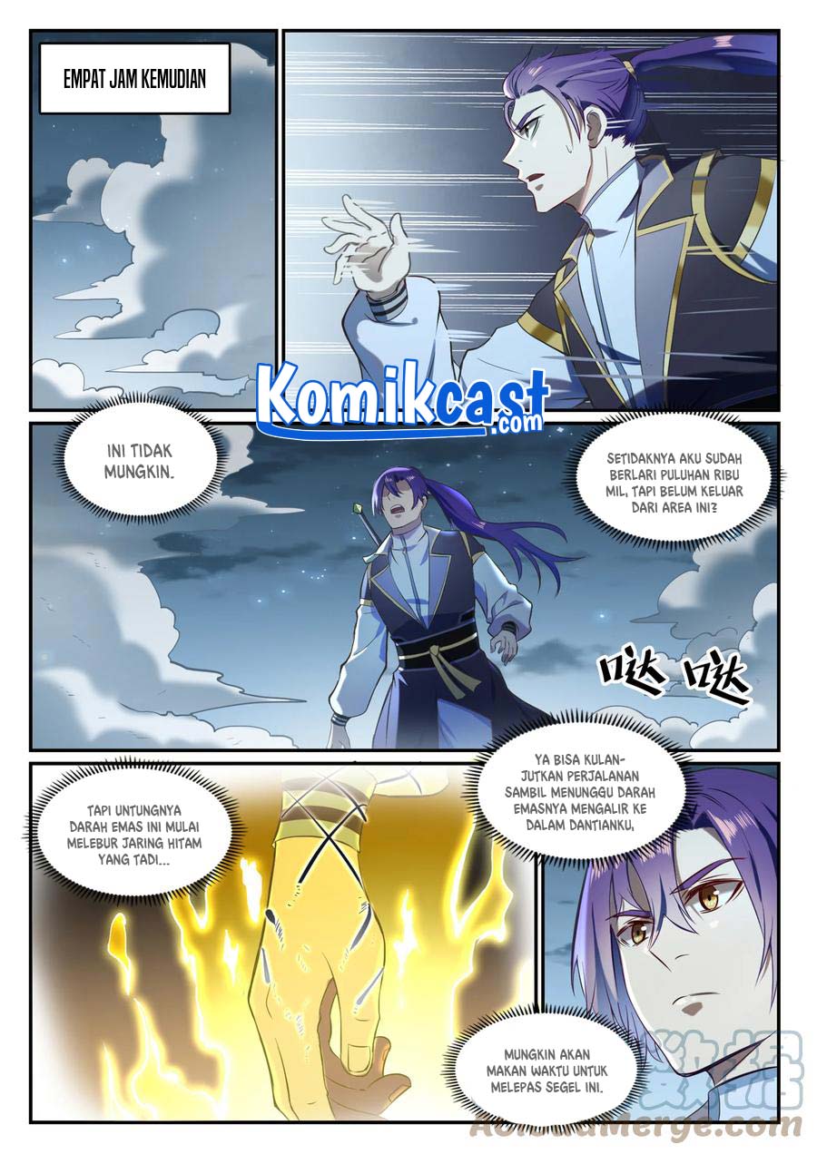 Apotheosis Chapter 842 halaman 12
