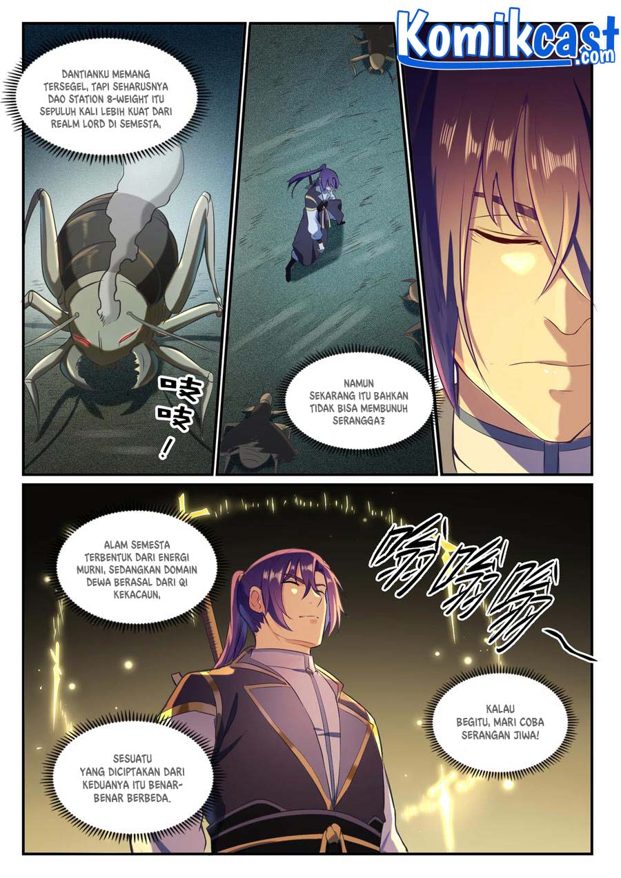 Apotheosis Chapter 842 halaman 15