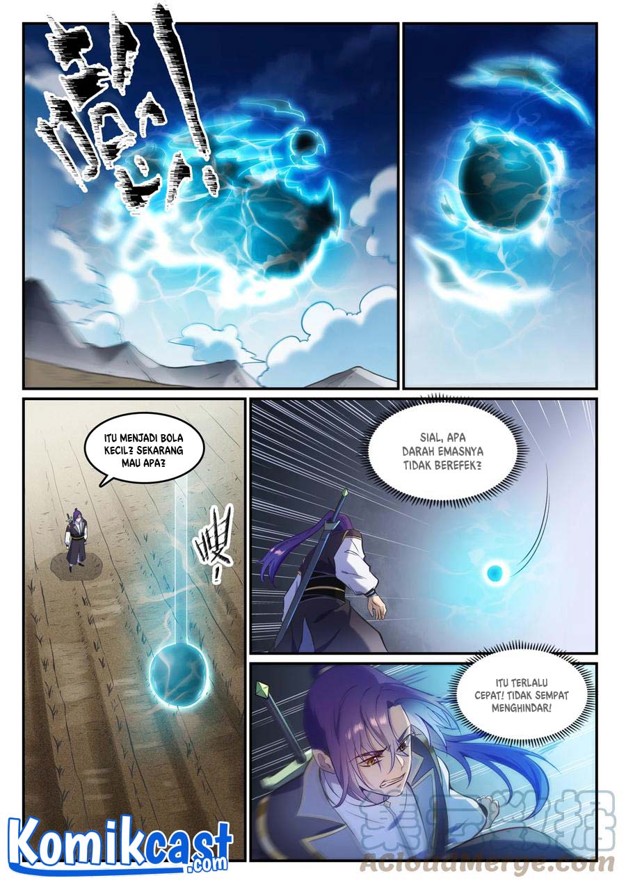 Apotheosis Chapter 842 halaman 8