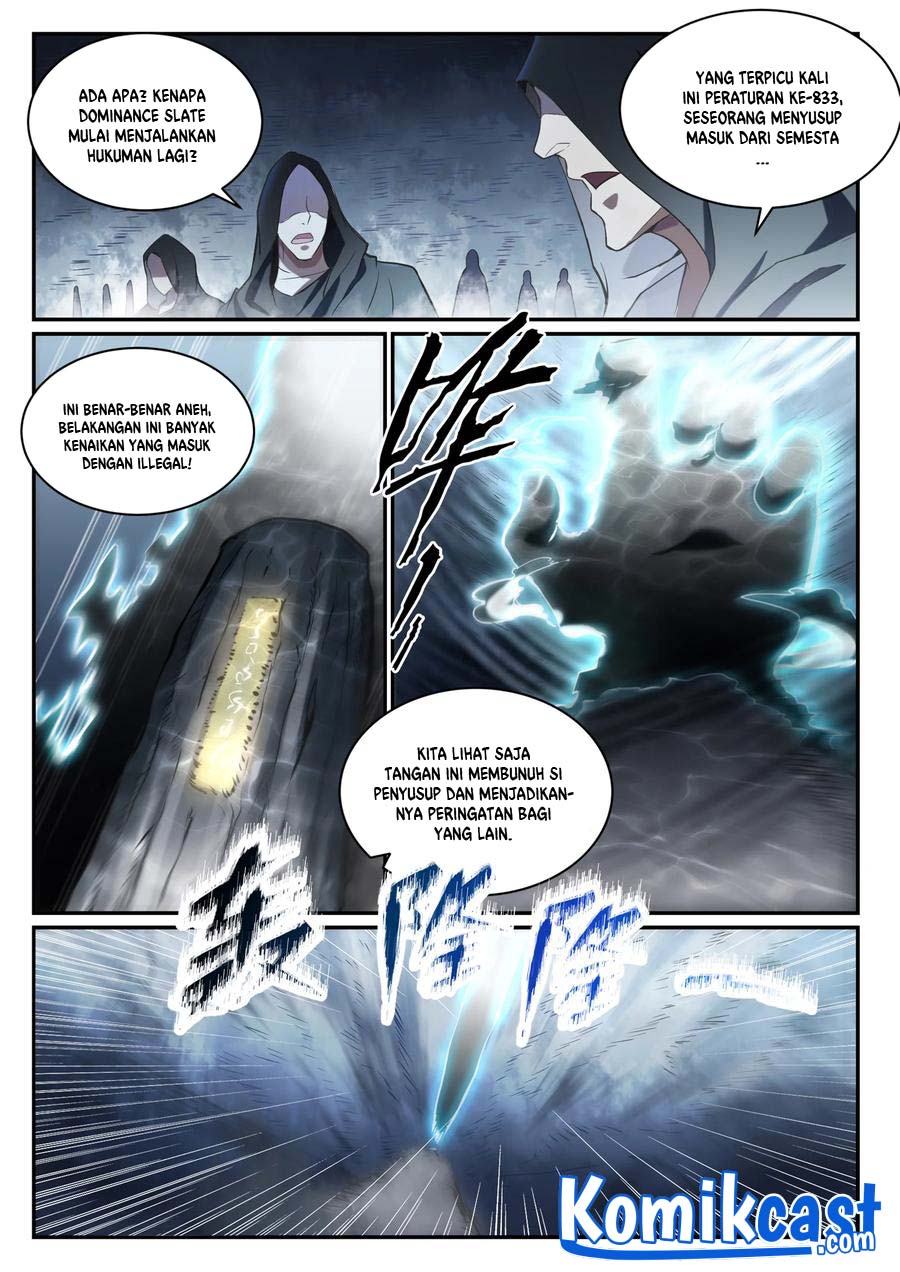 Apotheosis Chapter 842 halaman 5