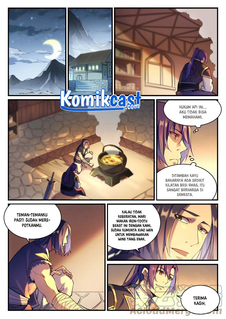 Apotheosis Chapter 844 halaman 6