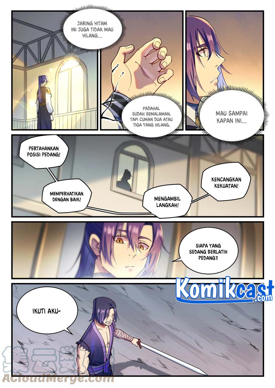 Apotheosis Chapter 844 halaman 10
