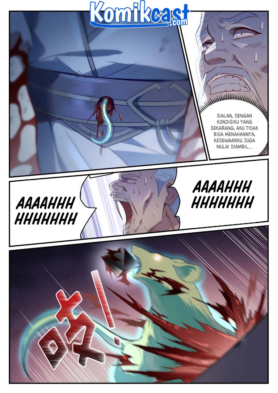 Apotheosis Chapter 848 halaman 10