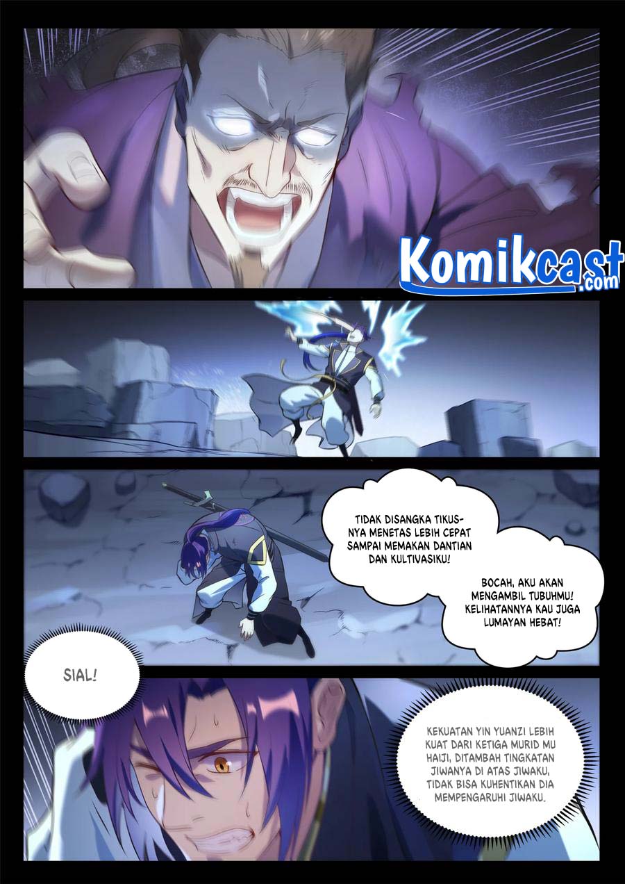 Apotheosis Chapter 848 halaman 12