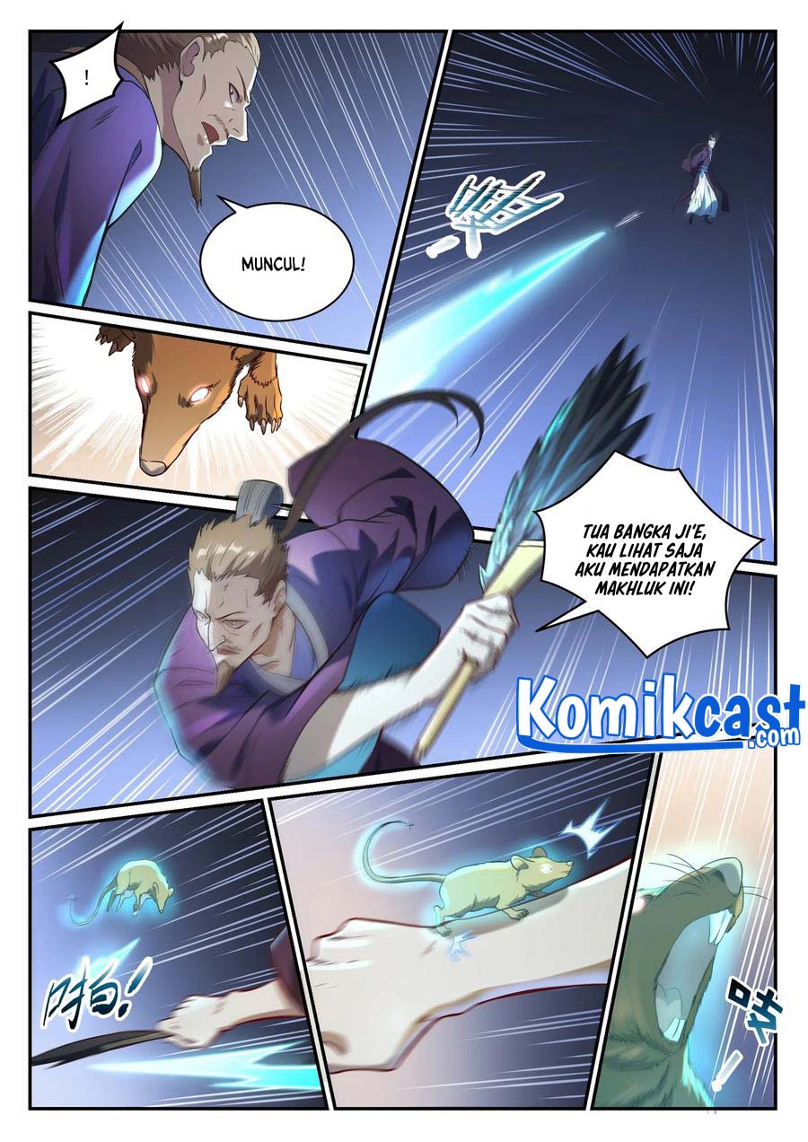 Apotheosis Chapter 848 halaman 4