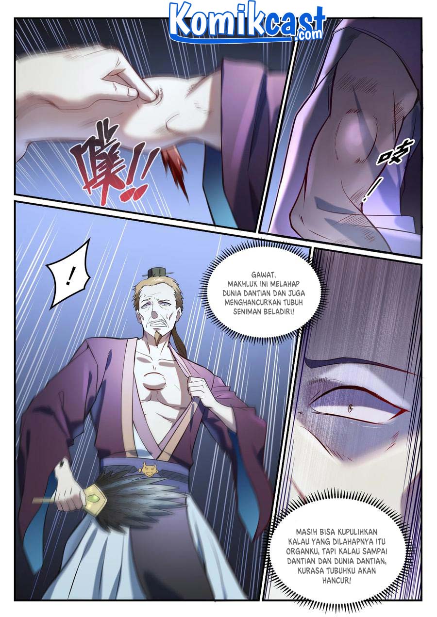 Apotheosis Chapter 848 halaman 6