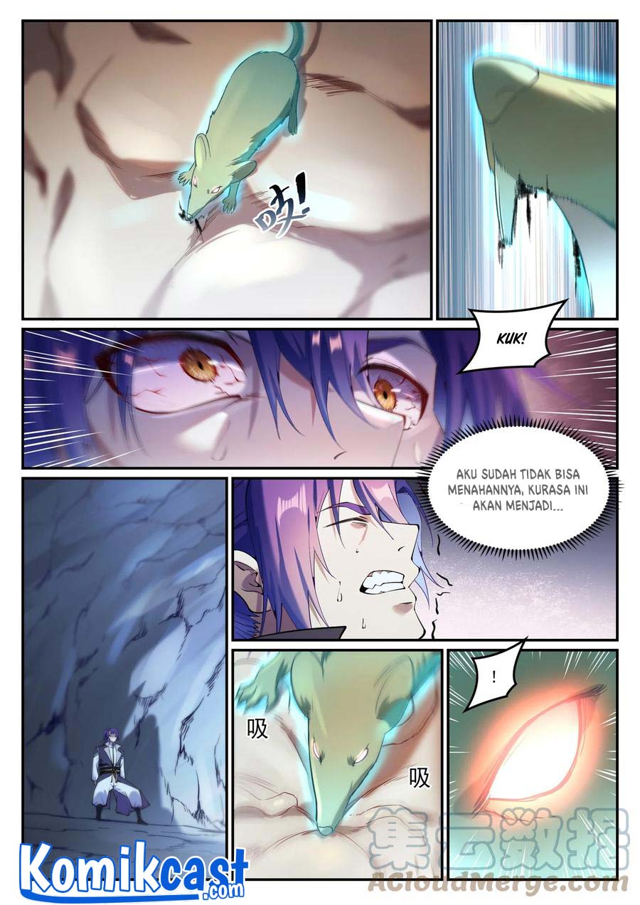 Apotheosis Chapter 850 halaman 8