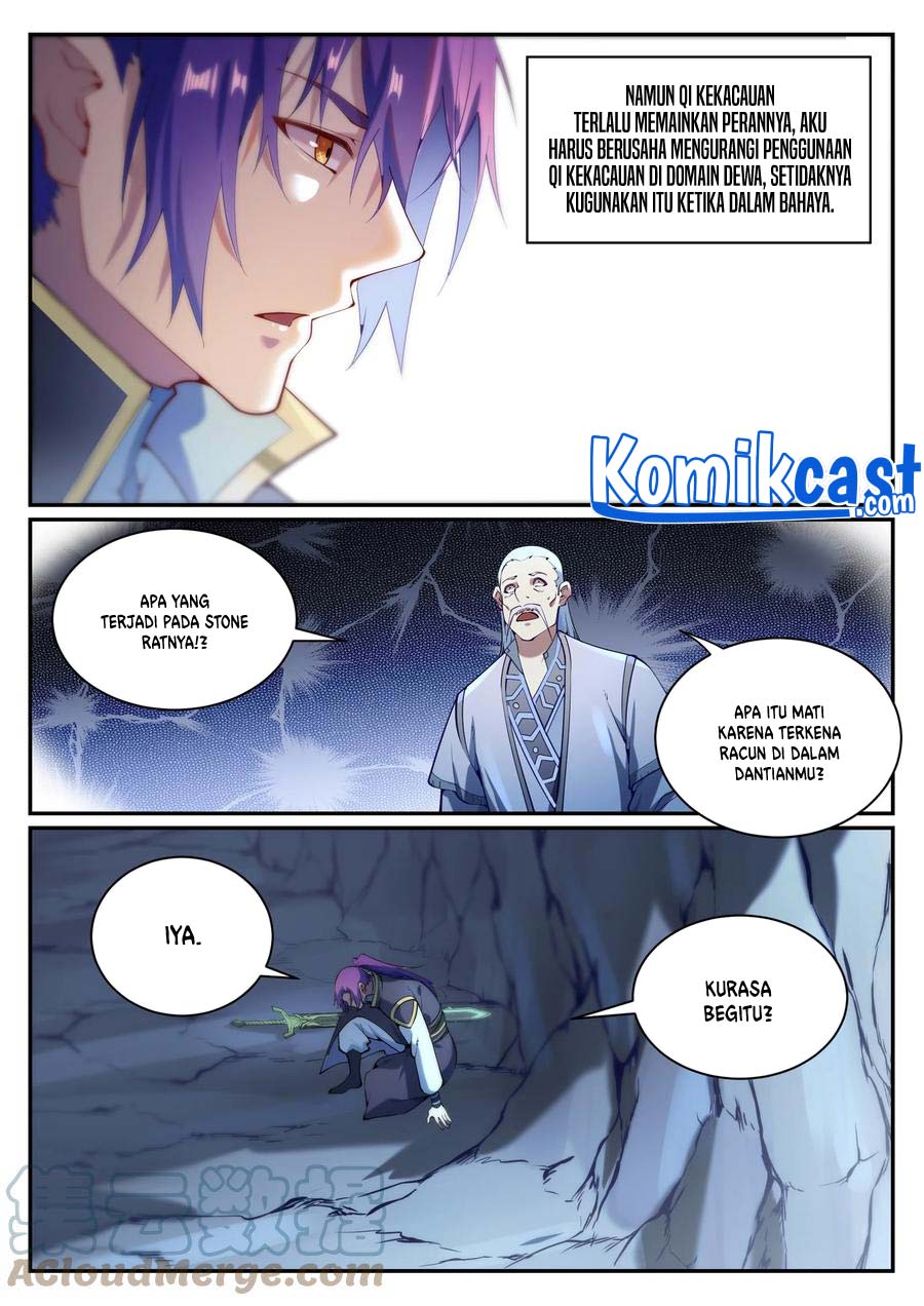 Apotheosis Chapter 850 halaman 12