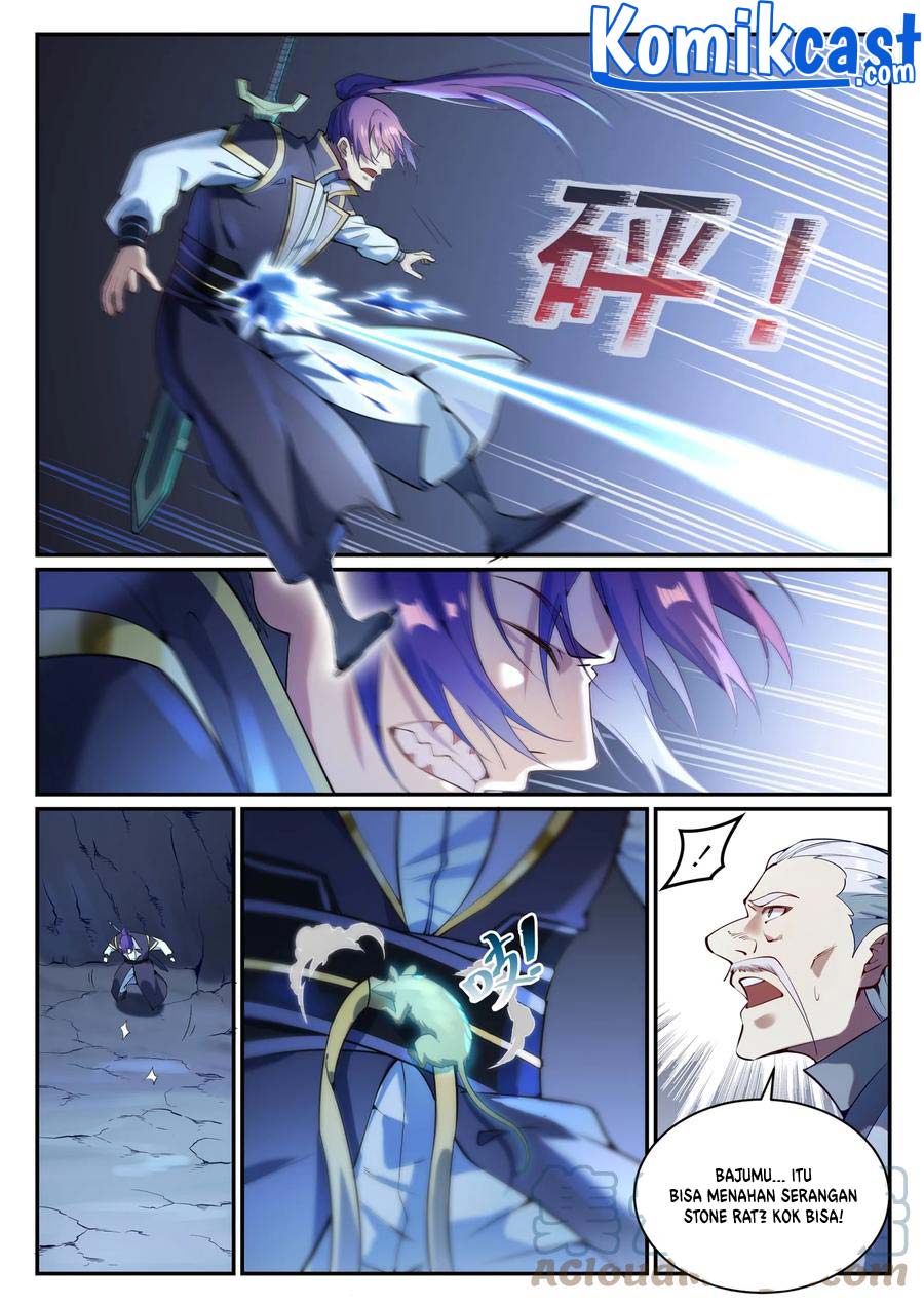 Apotheosis Chapter 850 halaman 4