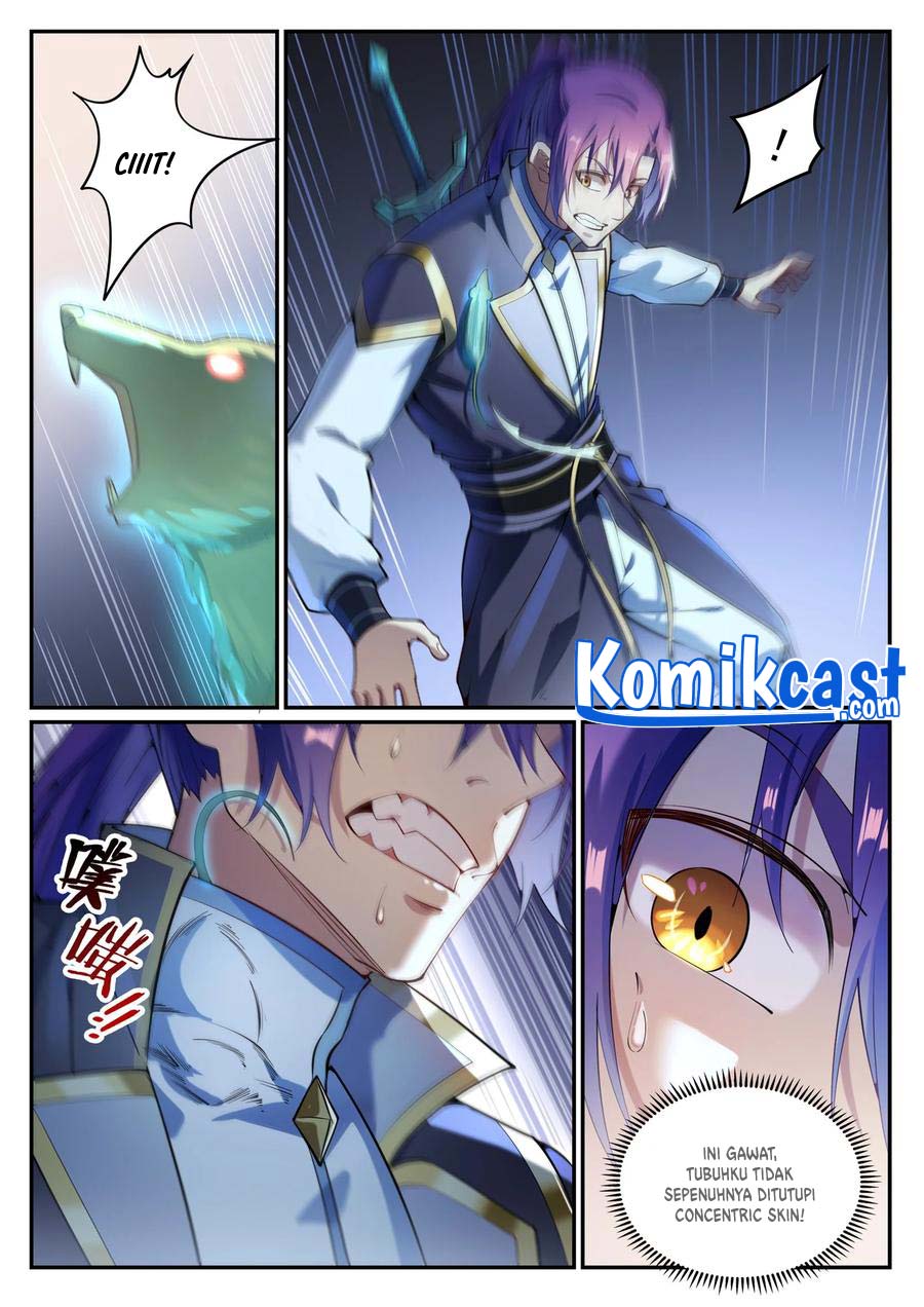 Apotheosis Chapter 850 halaman 5