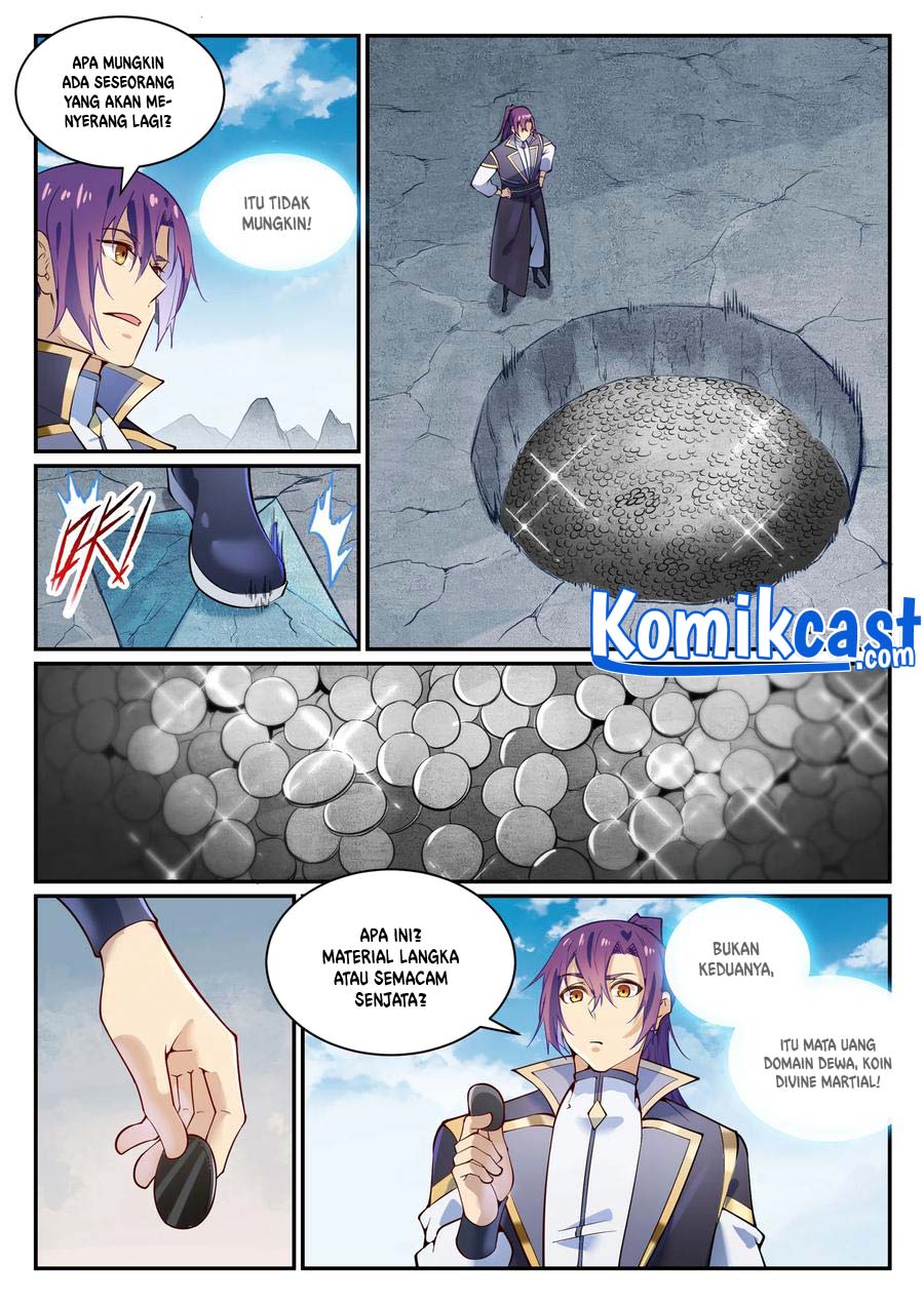Apotheosis Chapter 852 halaman 13