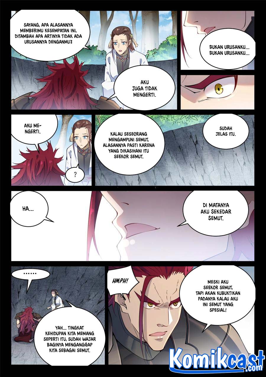 Apotheosis Chapter 852 halaman 5
