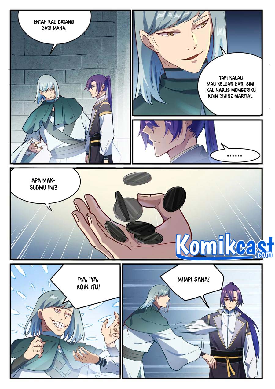 Apotheosis Chapter 855 halaman 15