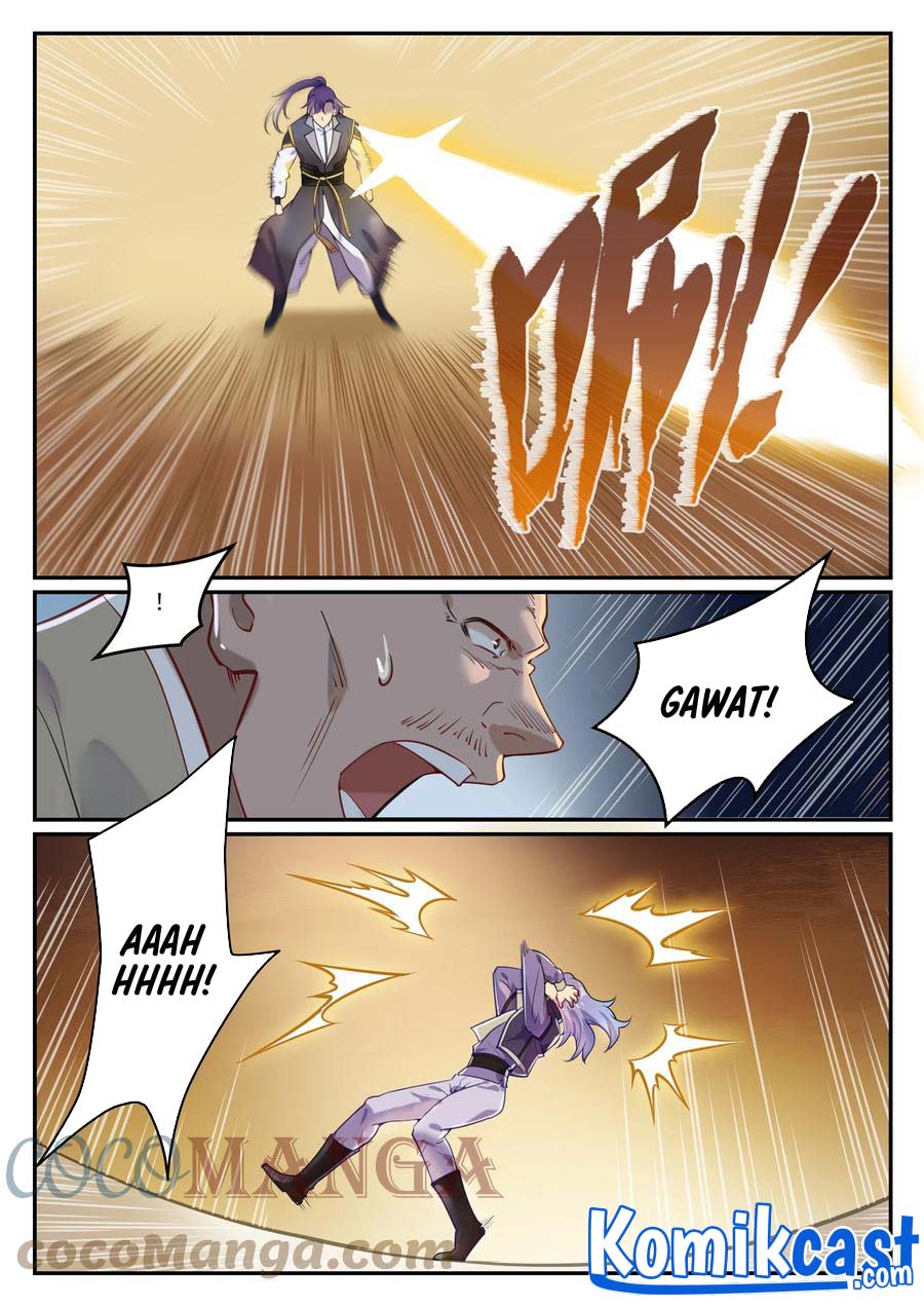 Apotheosis Chapter 859 halaman 16