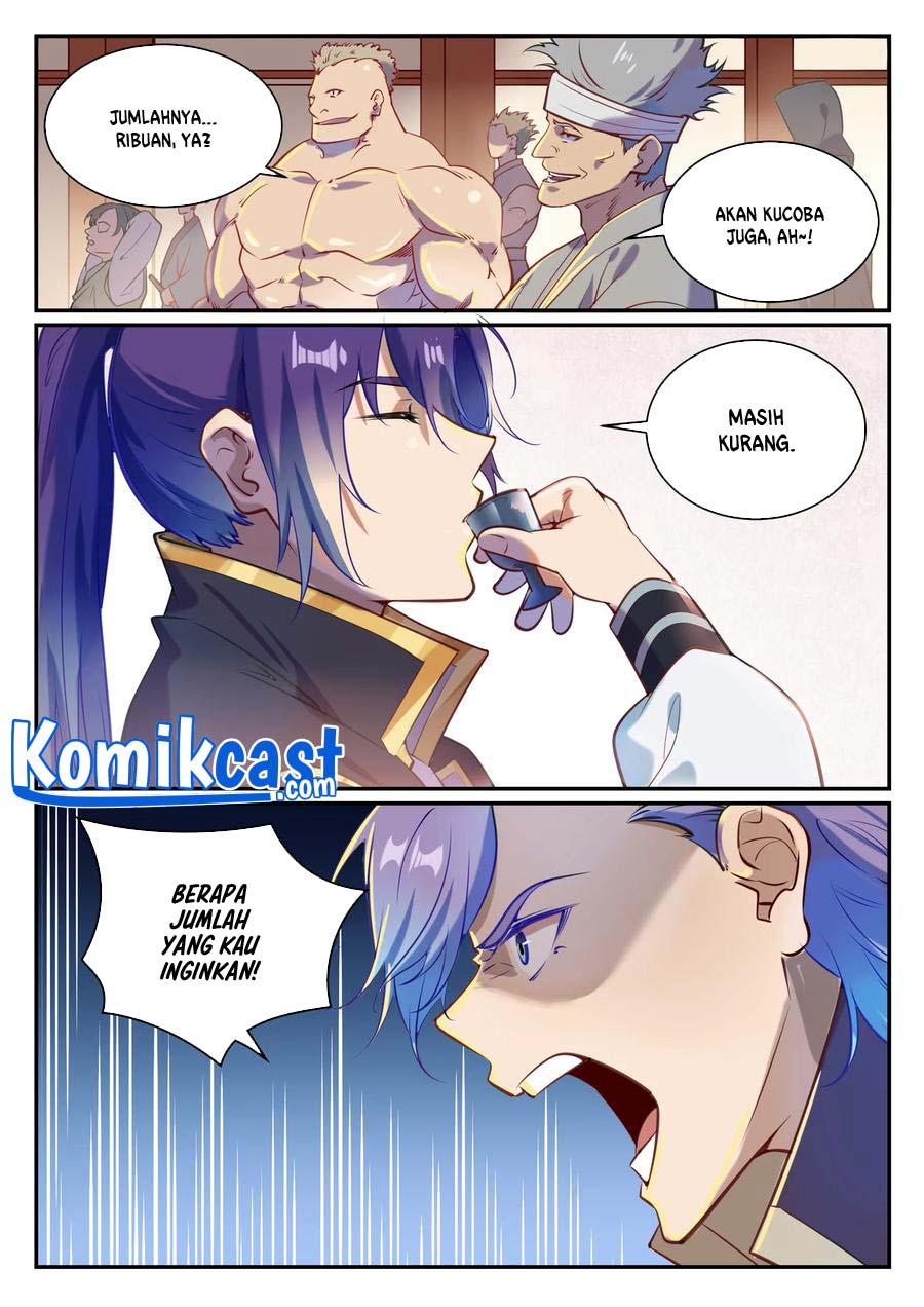 Apotheosis Chapter 859 halaman 11