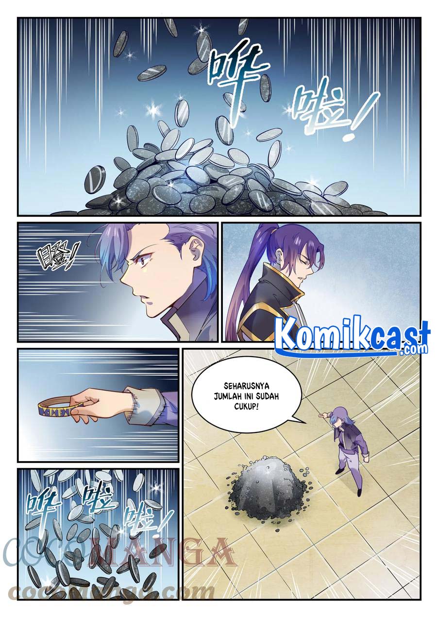 Apotheosis Chapter 859 halaman 10