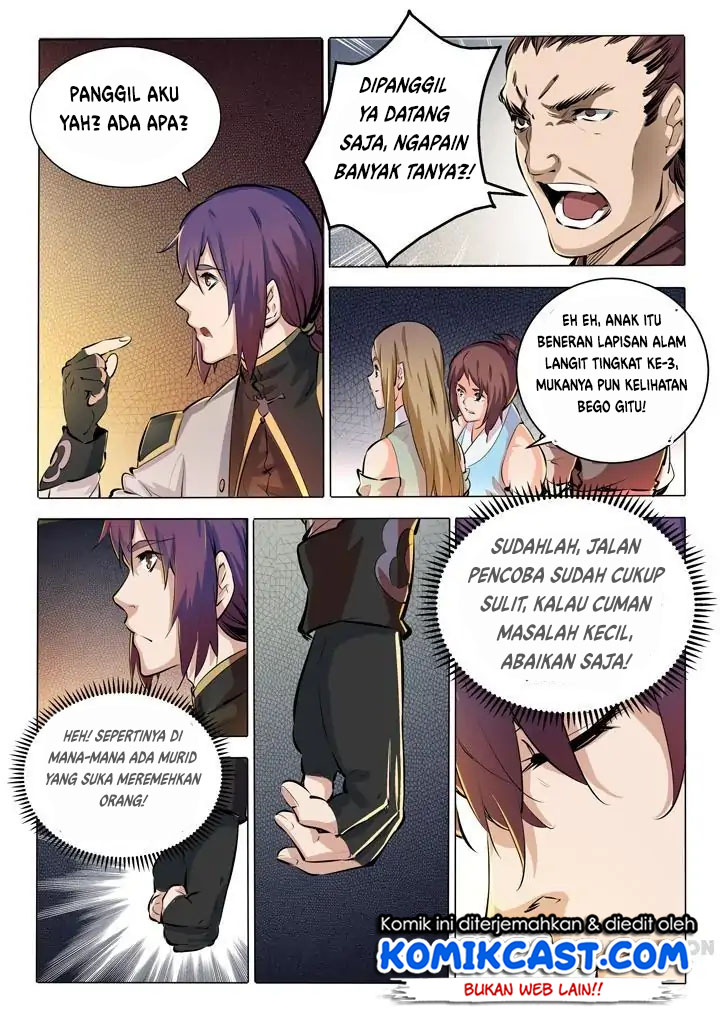 Apotheosis Chapter 86 halaman 4