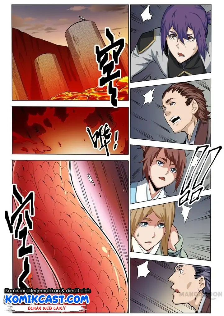 Apotheosis Chapter 86 halaman 13