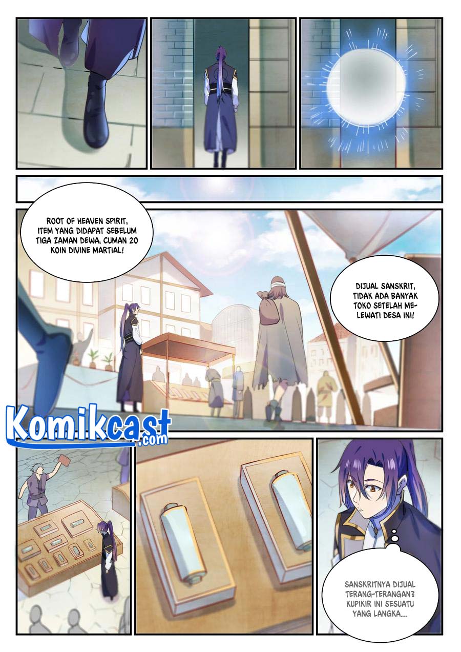 Apotheosis Chapter 860 halaman 13