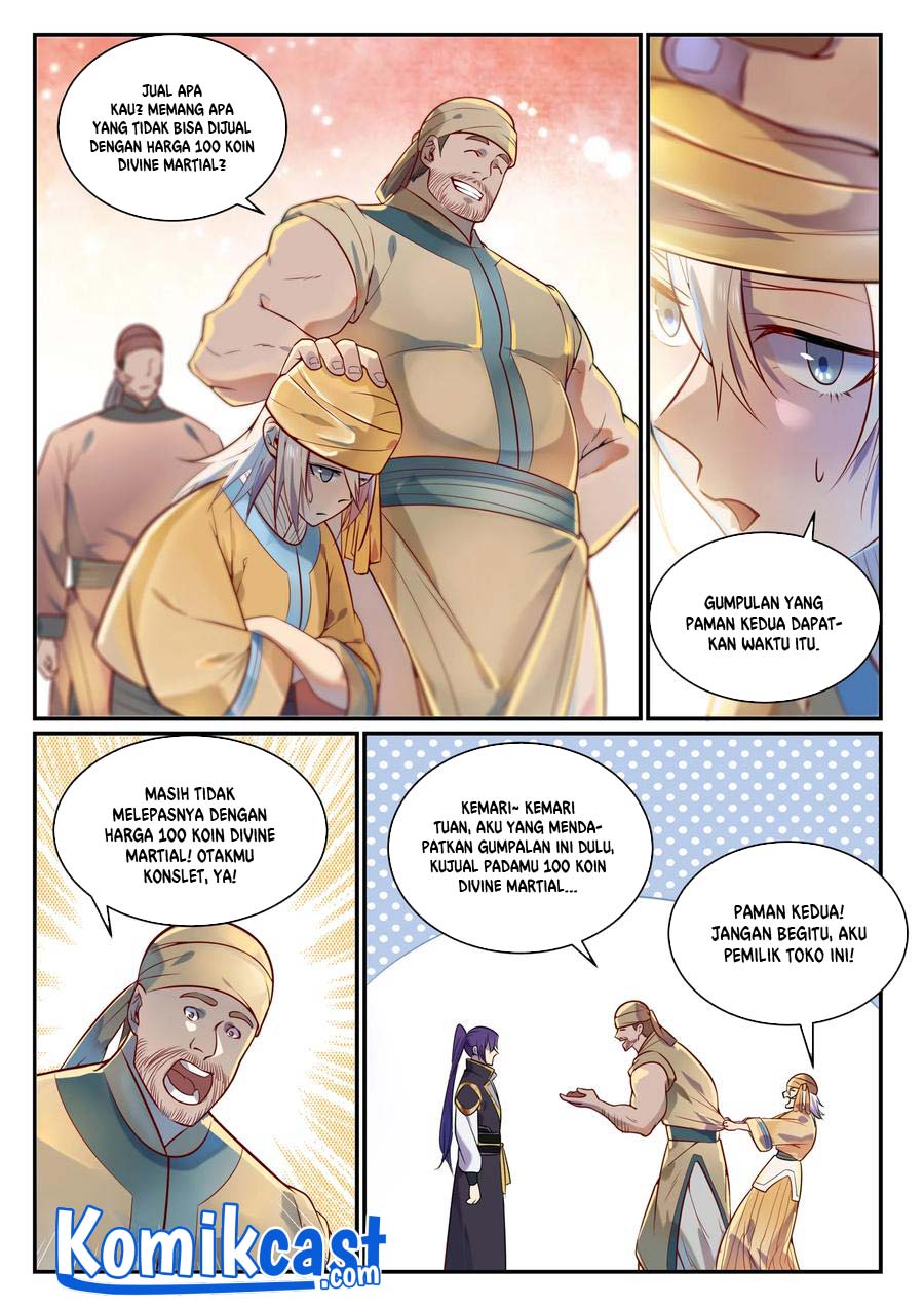 Apotheosis Chapter 861 halaman 7