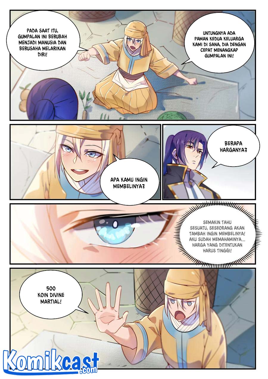 Apotheosis Chapter 861 halaman 5