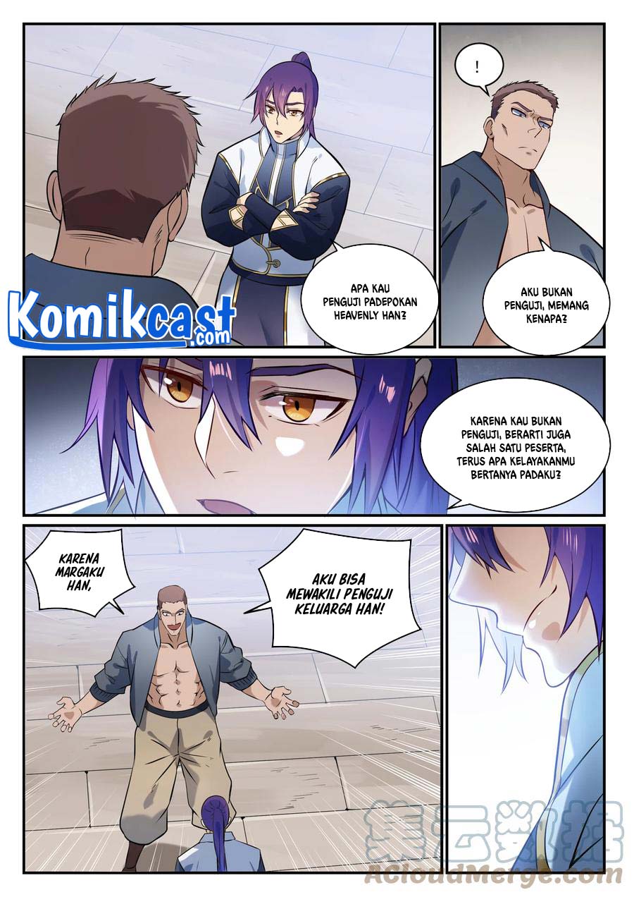 Apotheosis Chapter 862 halaman 16