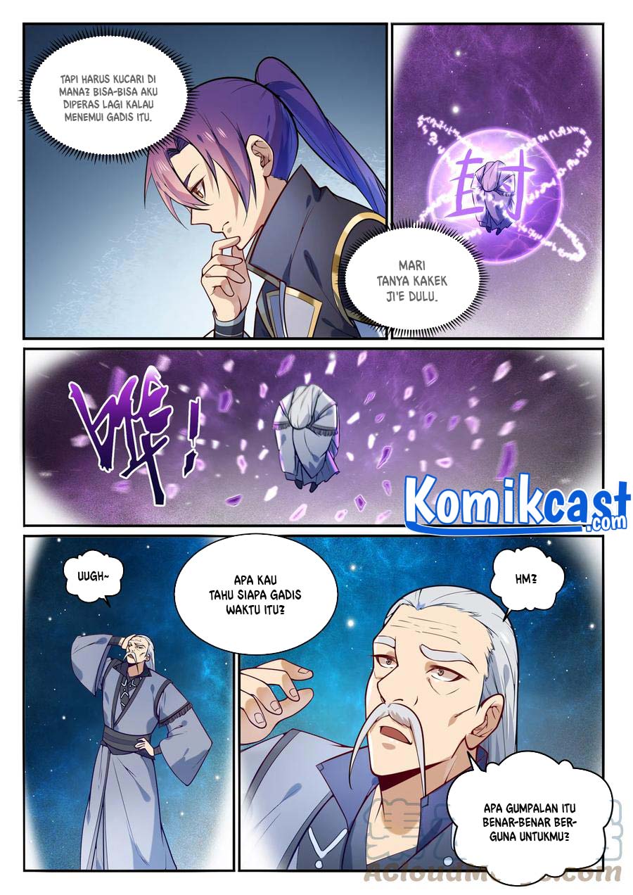 Apotheosis Chapter 862 halaman 10