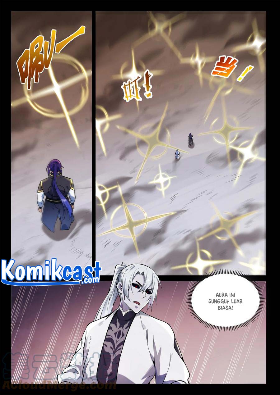Apotheosis Chapter 862 halaman 4