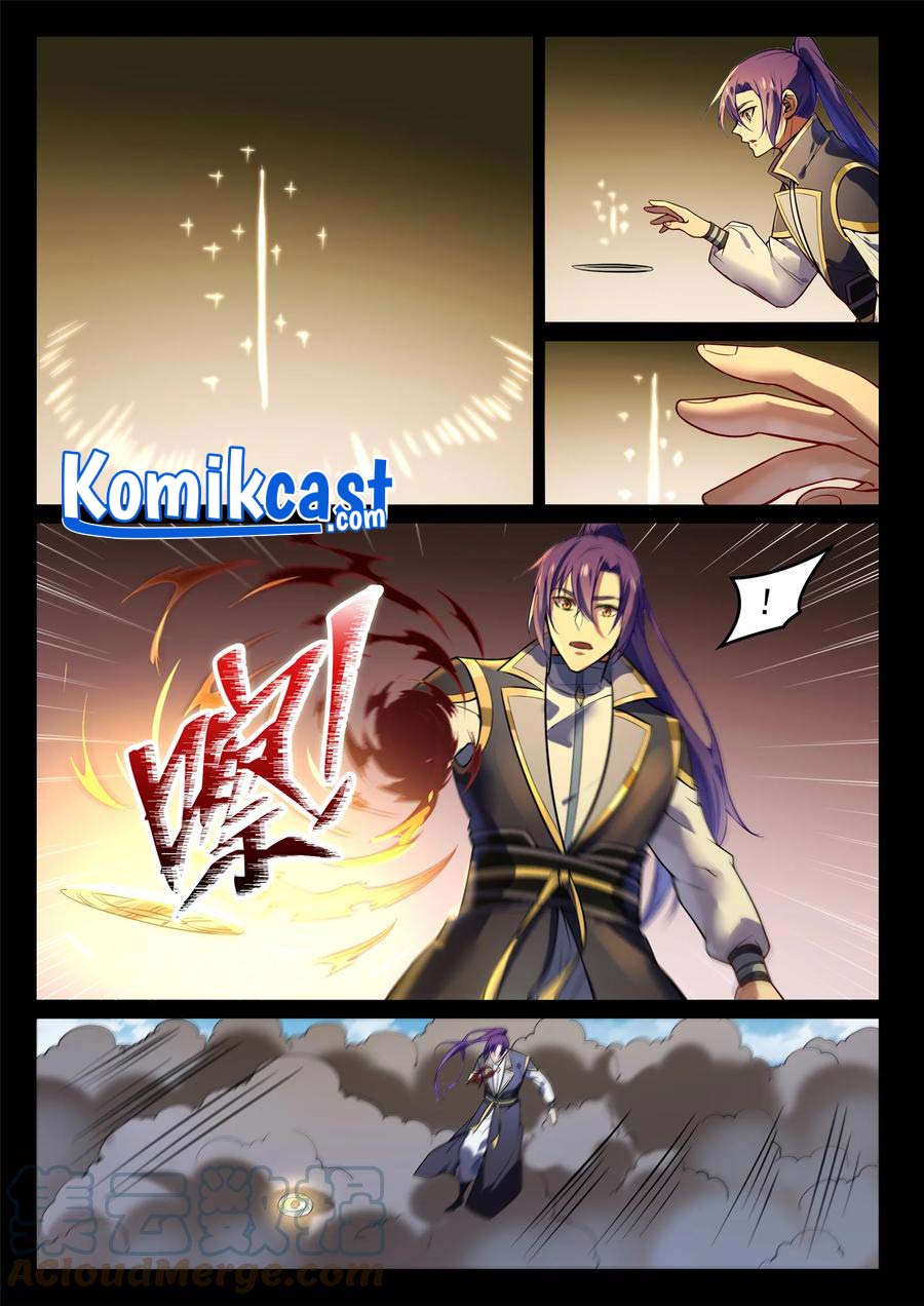 Apotheosis Chapter 862 halaman 6