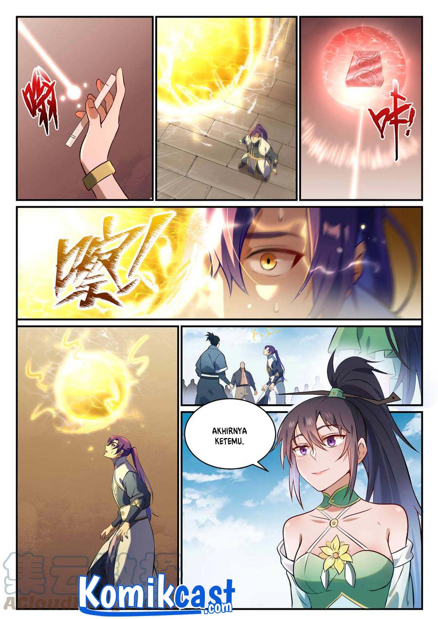 Apotheosis Chapter 863 halaman 15