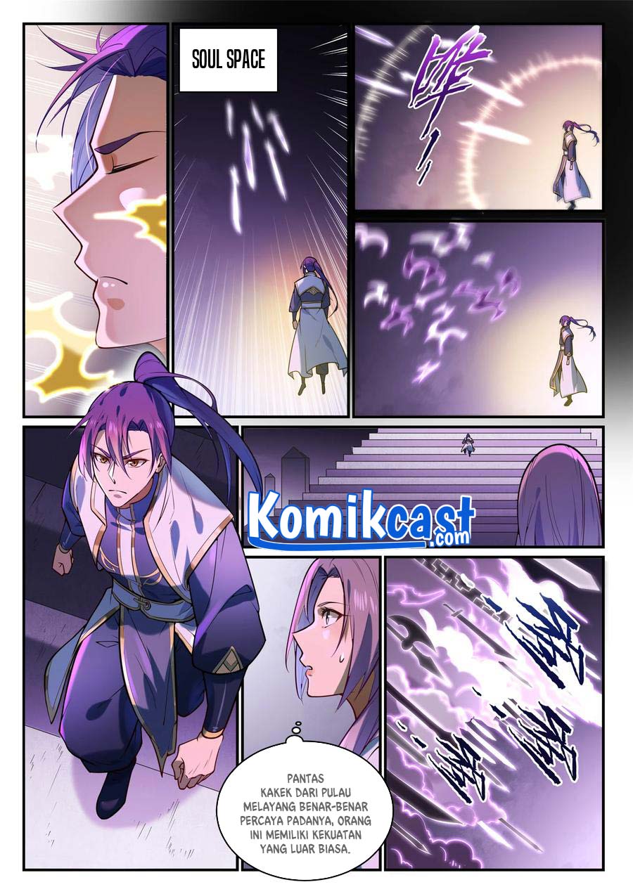 Apotheosis Chapter 865 halaman 13