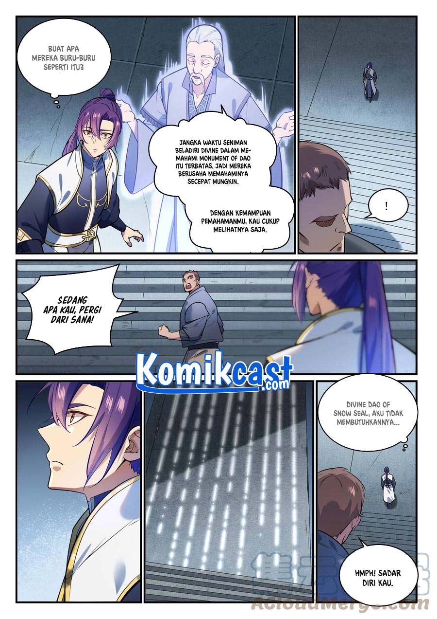 Apotheosis Chapter 865 halaman 6