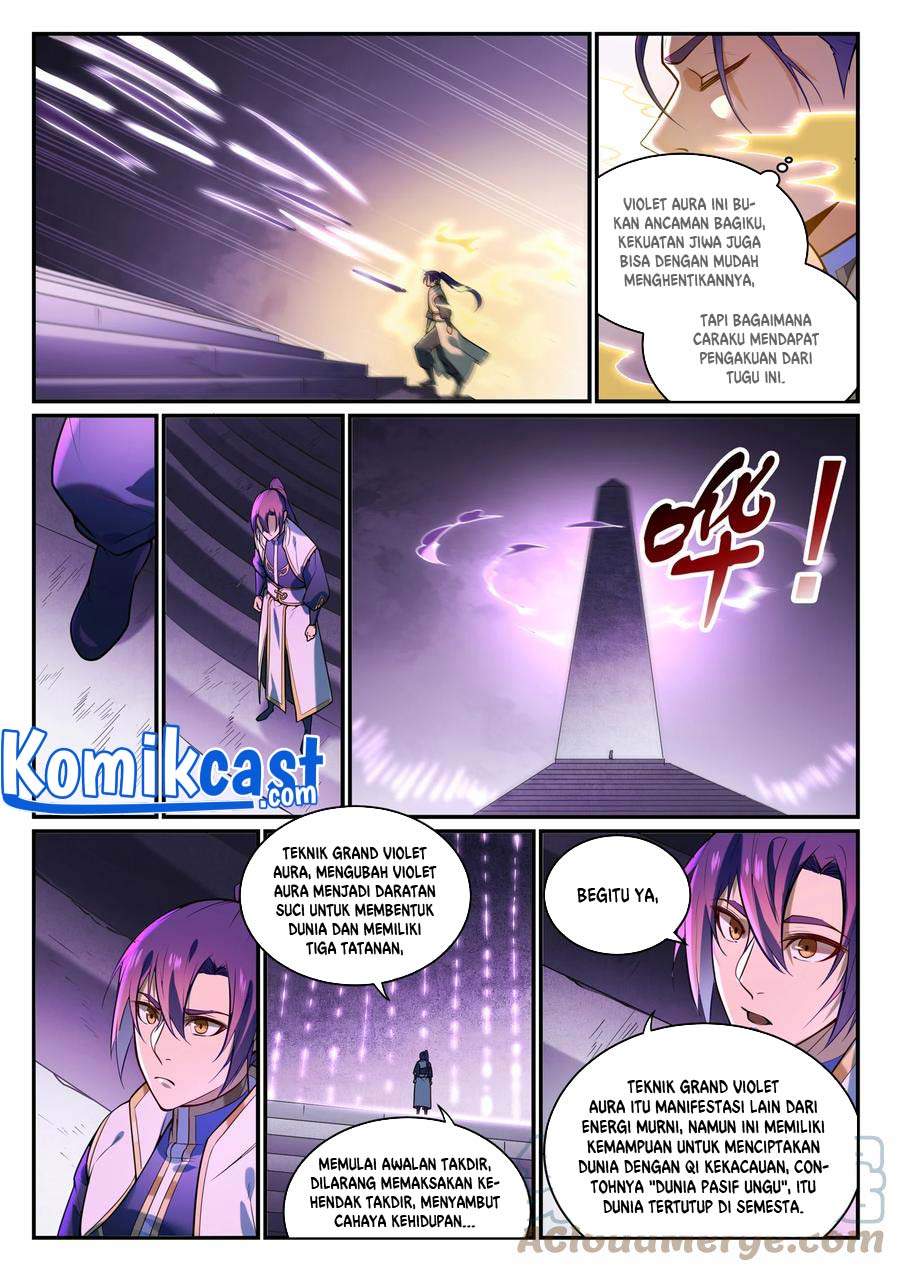 Apotheosis Chapter 865 halaman 14