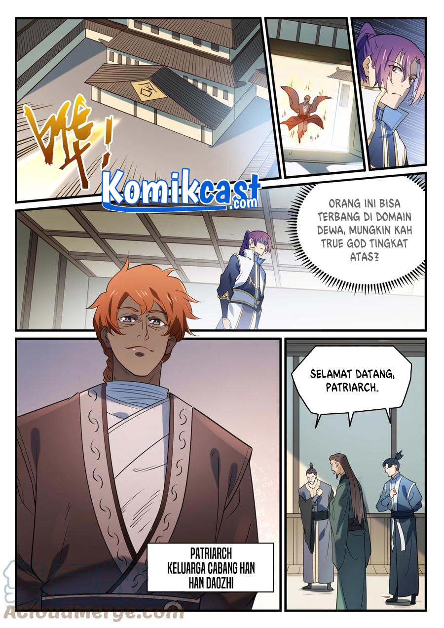 Apotheosis Chapter 867 halaman 8