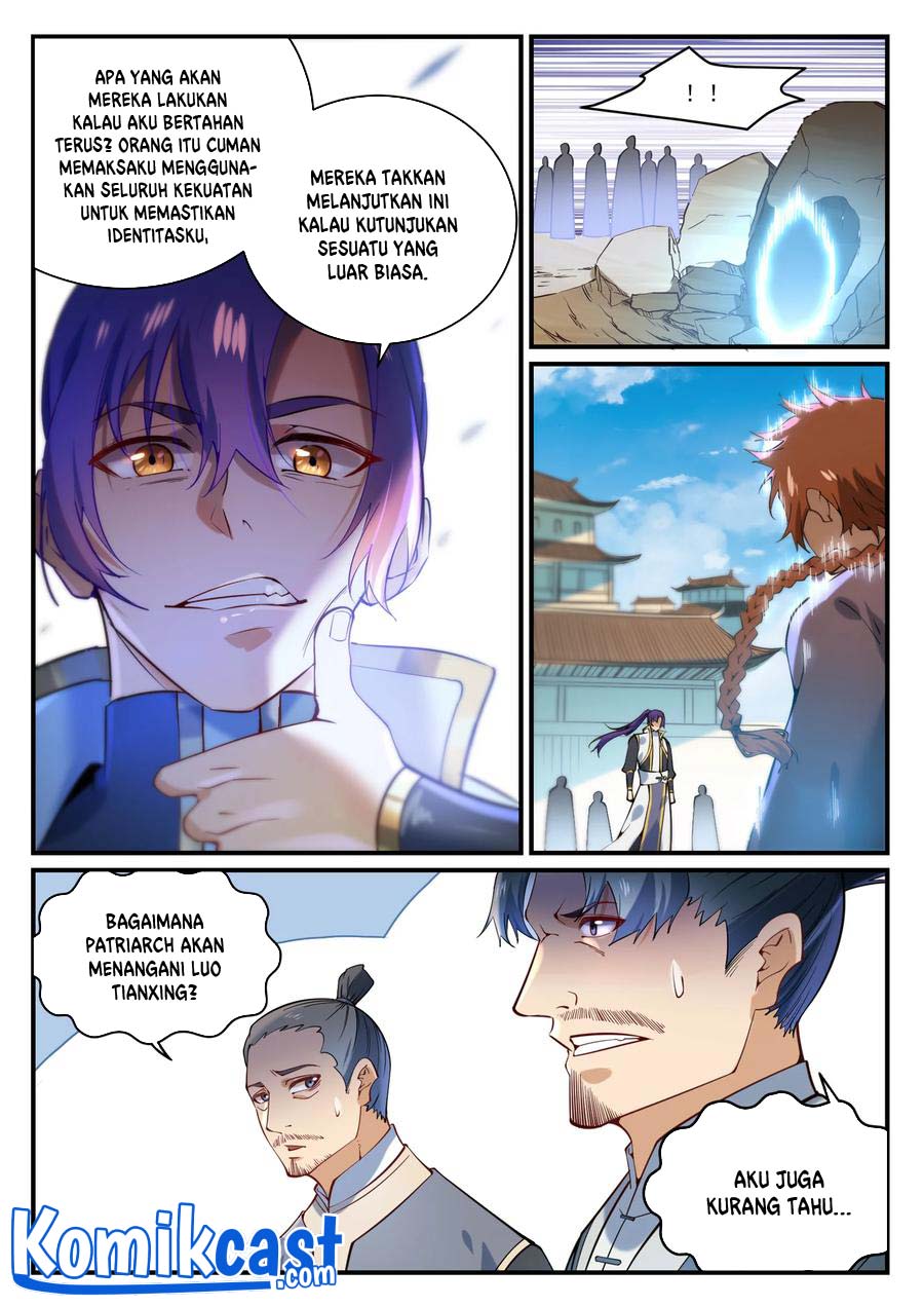 Apotheosis Chapter 868 halaman 7
