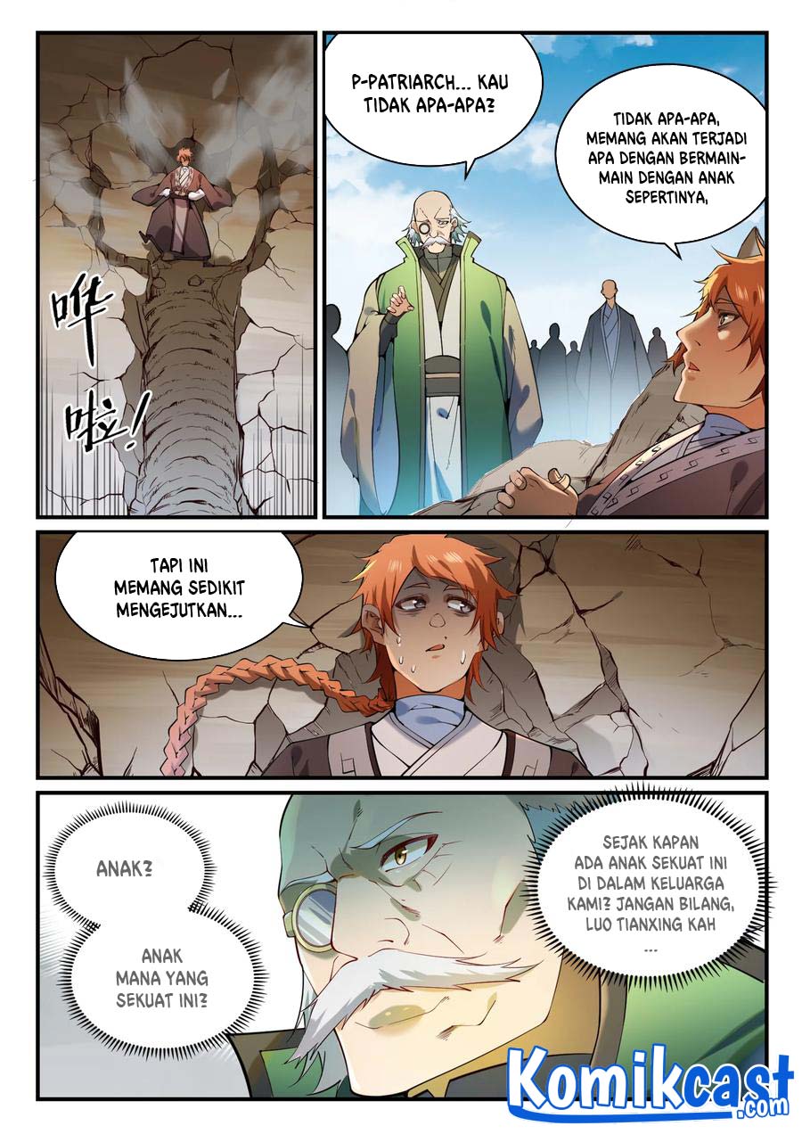 Apotheosis Chapter 868 halaman 5