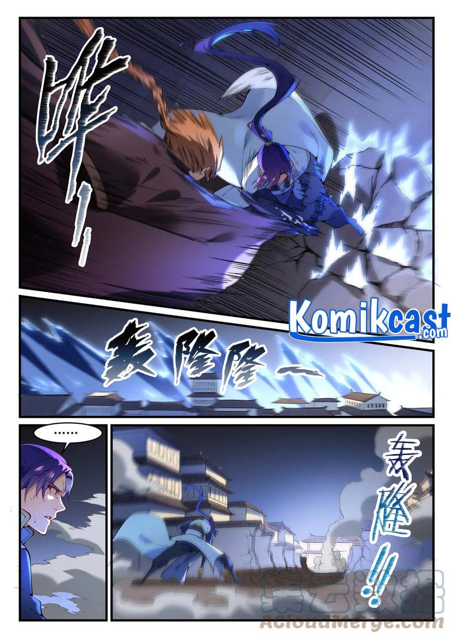 Apotheosis Chapter 868 halaman 4