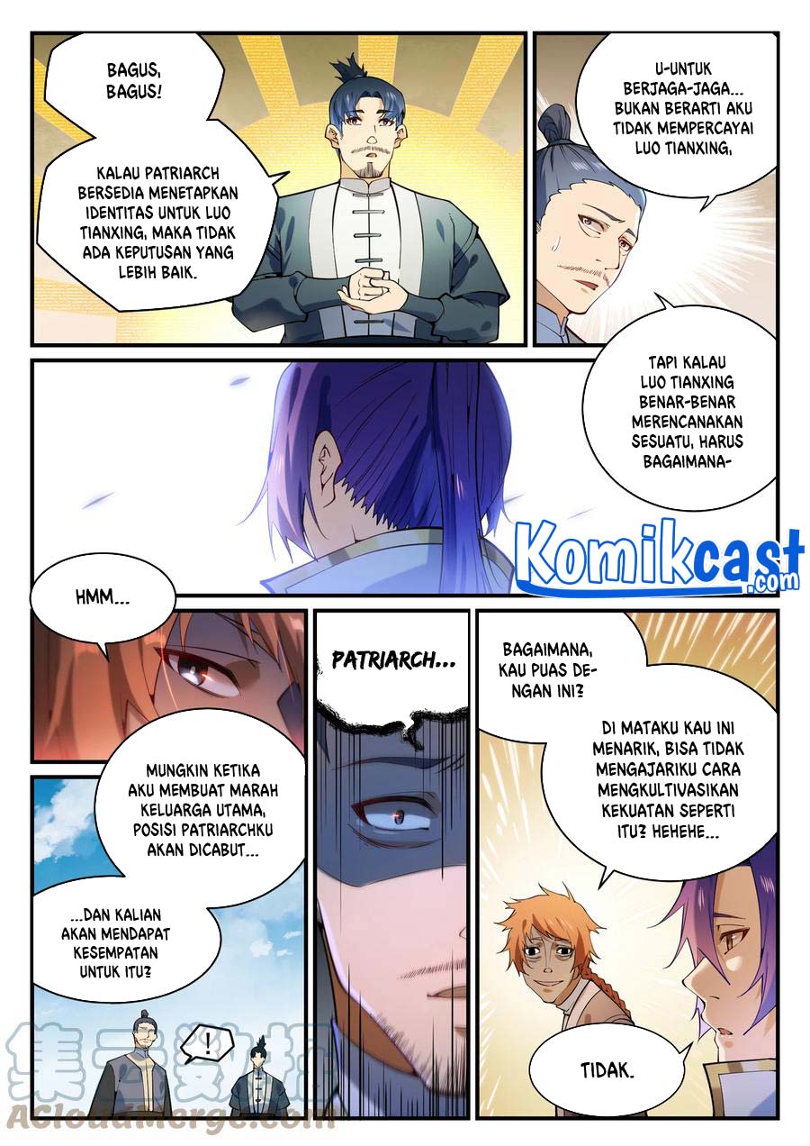 Apotheosis Chapter 868 halaman 10