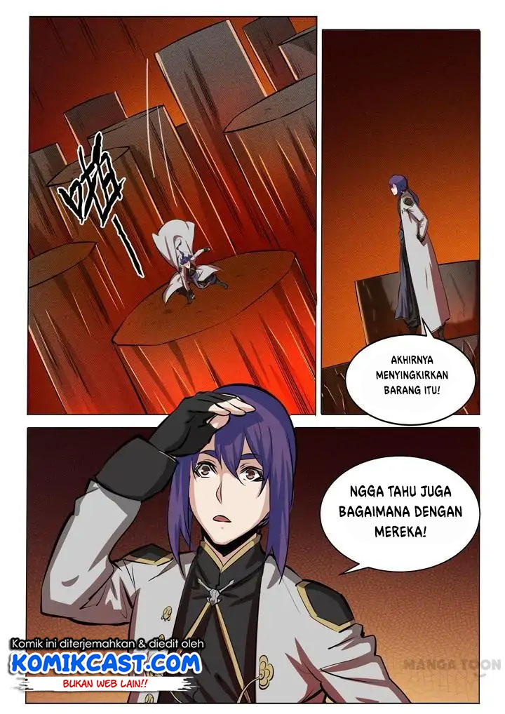 Apotheosis Chapter 87 halaman 10