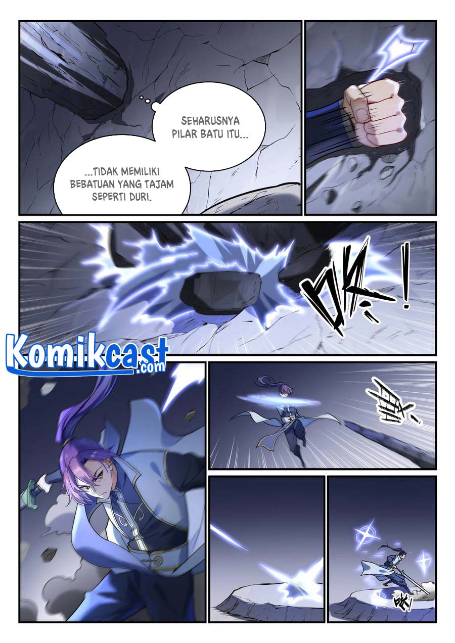 Apotheosis Chapter 870 halaman 5