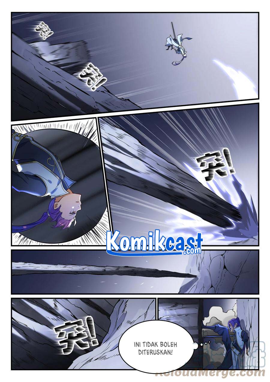 Apotheosis Chapter 870 halaman 4