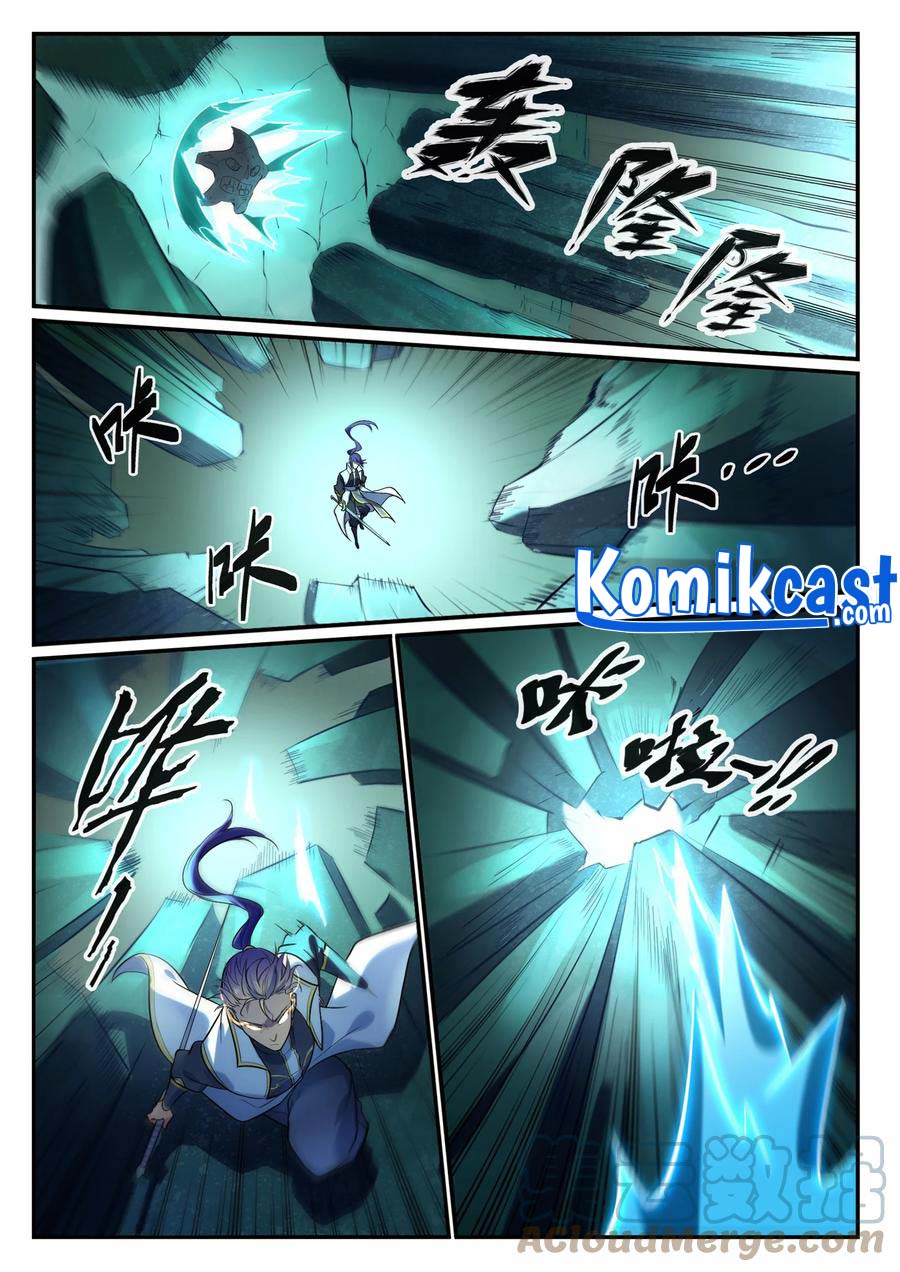 Apotheosis Chapter 870 halaman 12