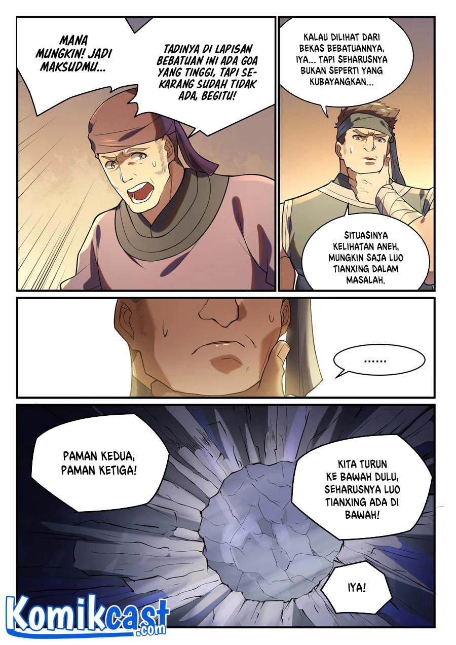 Apotheosis Chapter 871 halaman 5